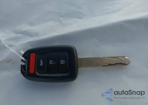 2020 Honda Civic Lx z USA, uszkodzony, nr VIN 19XFC2F66LE203799